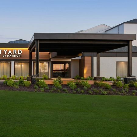 Courtyard By Marriott Minneapolis-St. Paul Airport Mendota Heights Eksteriør bilde