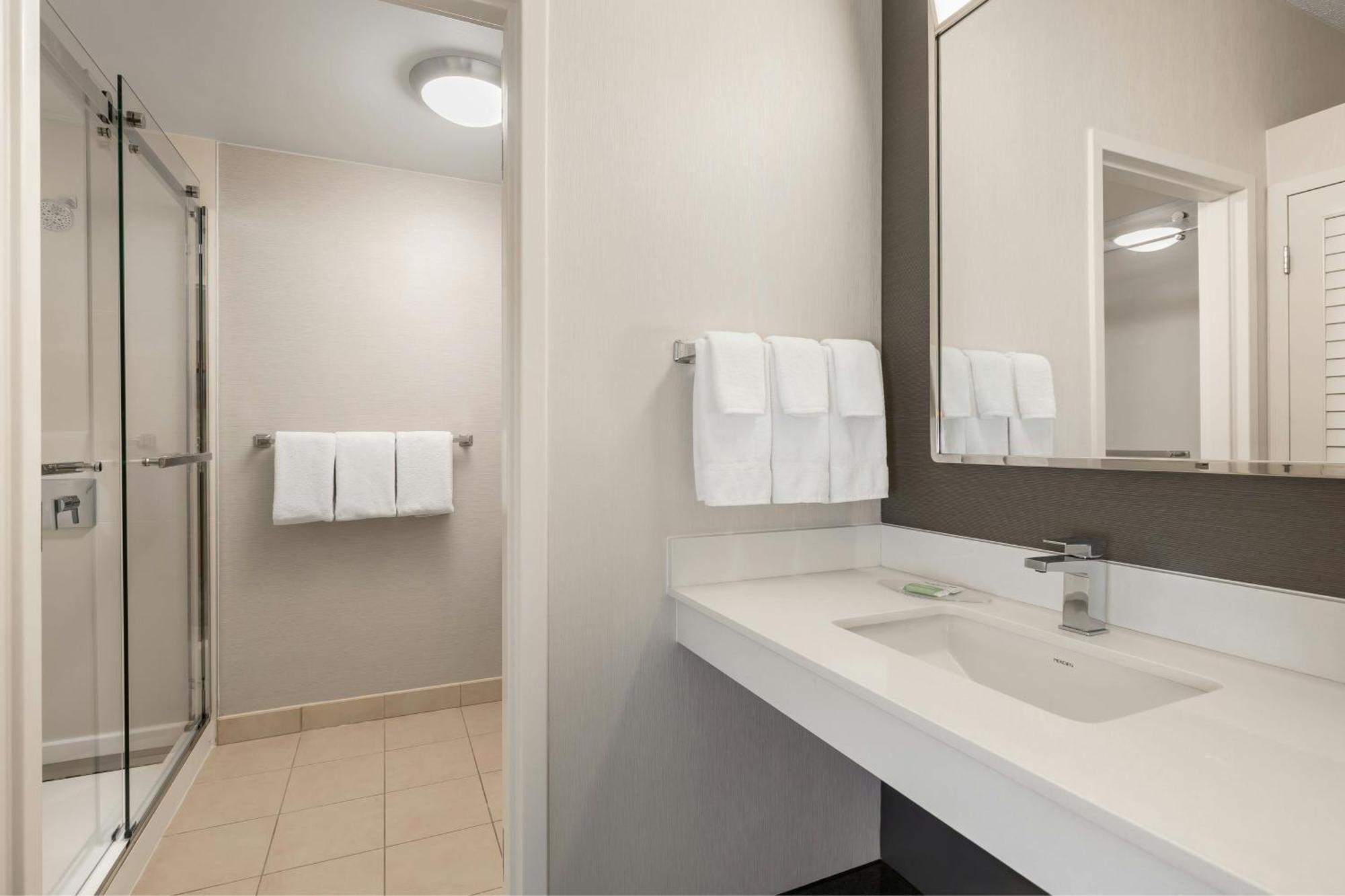 Courtyard By Marriott Minneapolis-St. Paul Airport Mendota Heights Eksteriør bilde
