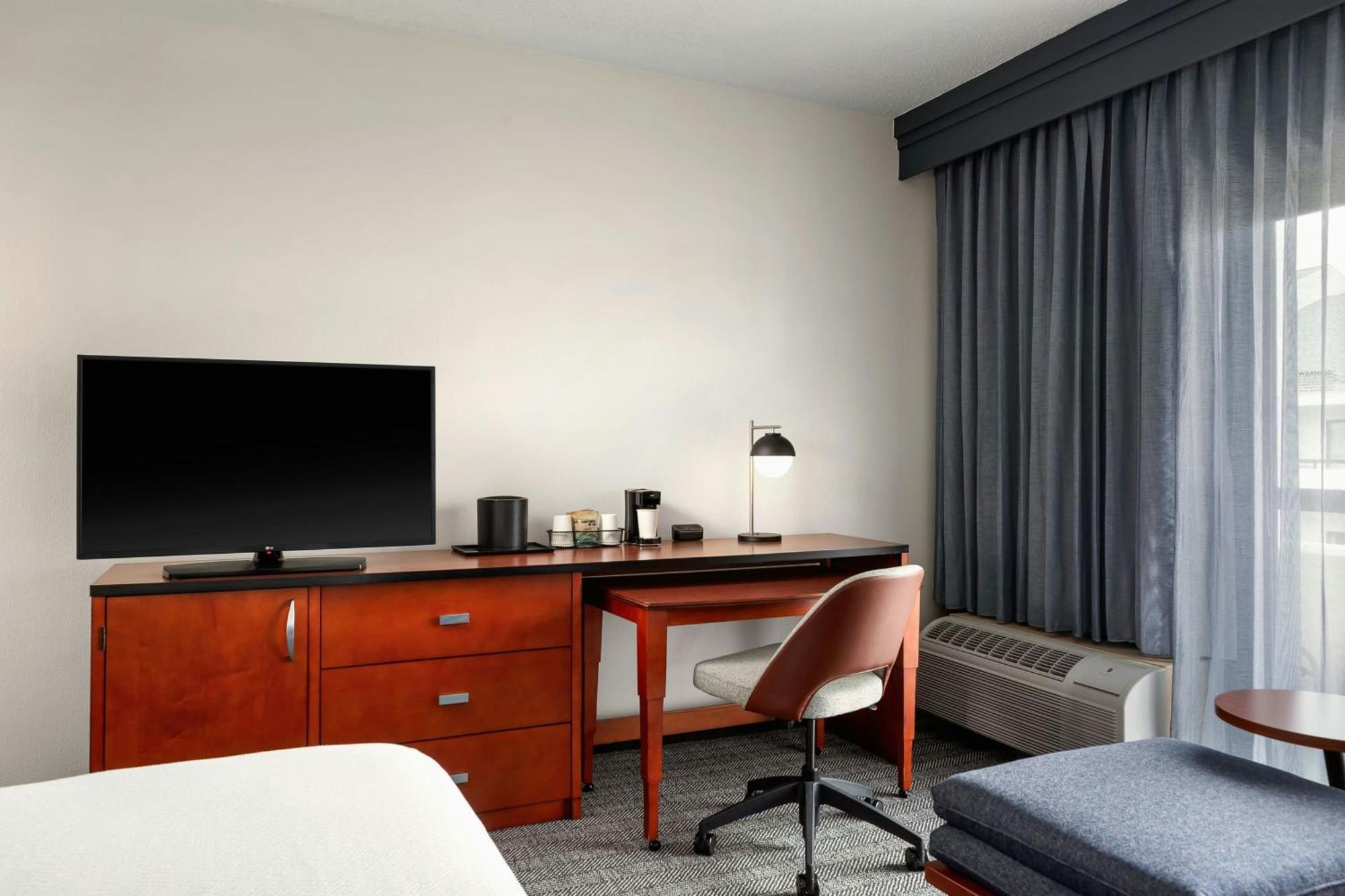 Courtyard By Marriott Minneapolis-St. Paul Airport Mendota Heights Eksteriør bilde