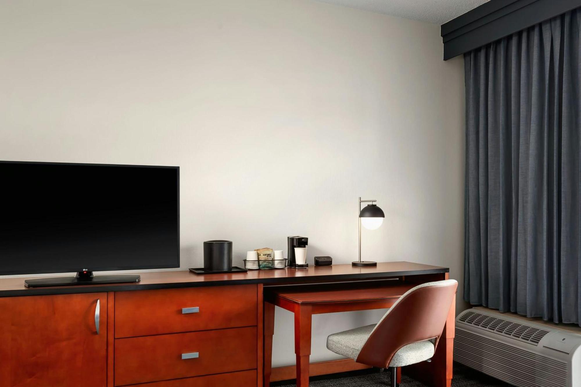 Courtyard By Marriott Minneapolis-St. Paul Airport Mendota Heights Eksteriør bilde