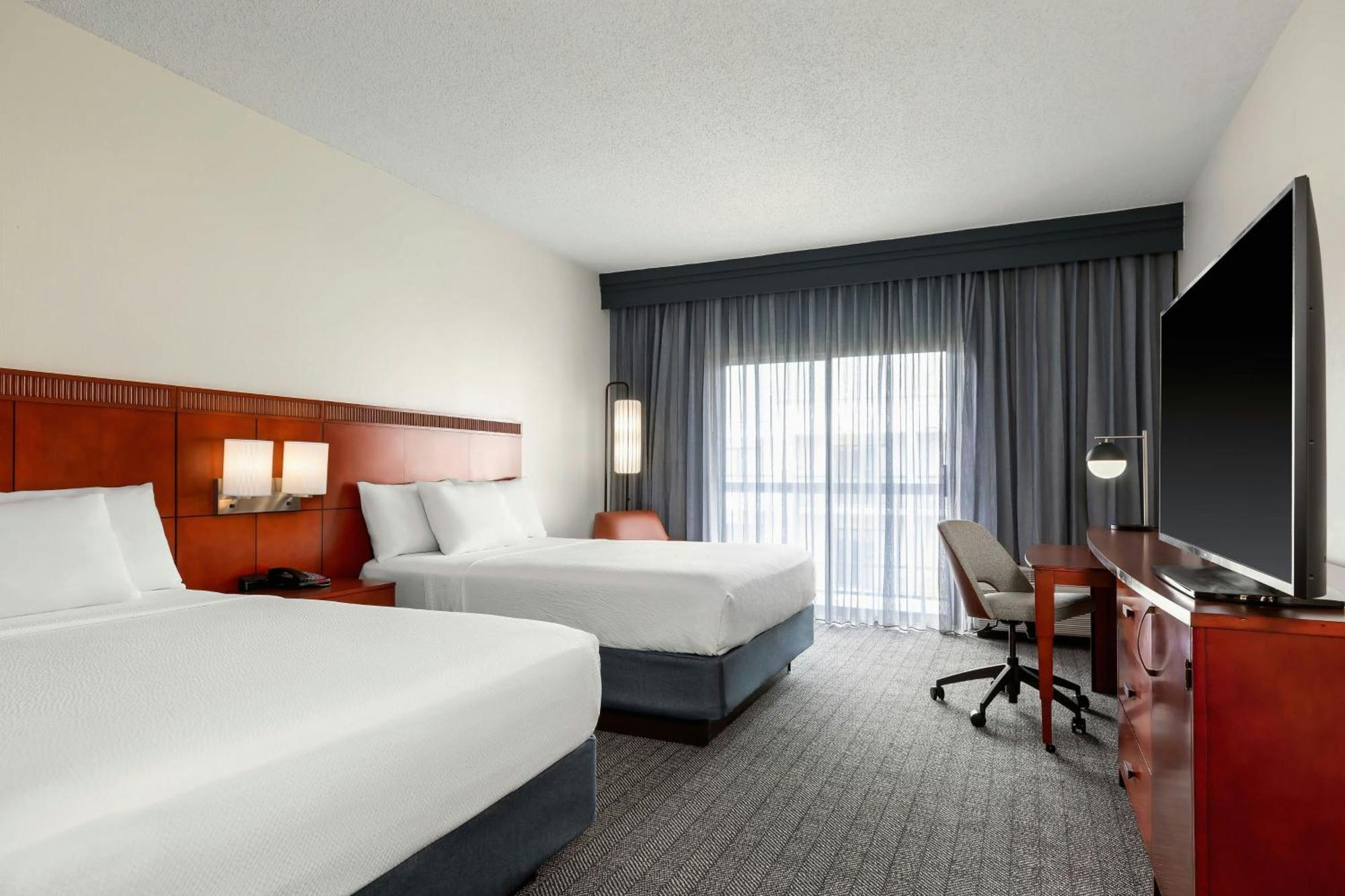 Courtyard By Marriott Minneapolis-St. Paul Airport Mendota Heights Eksteriør bilde