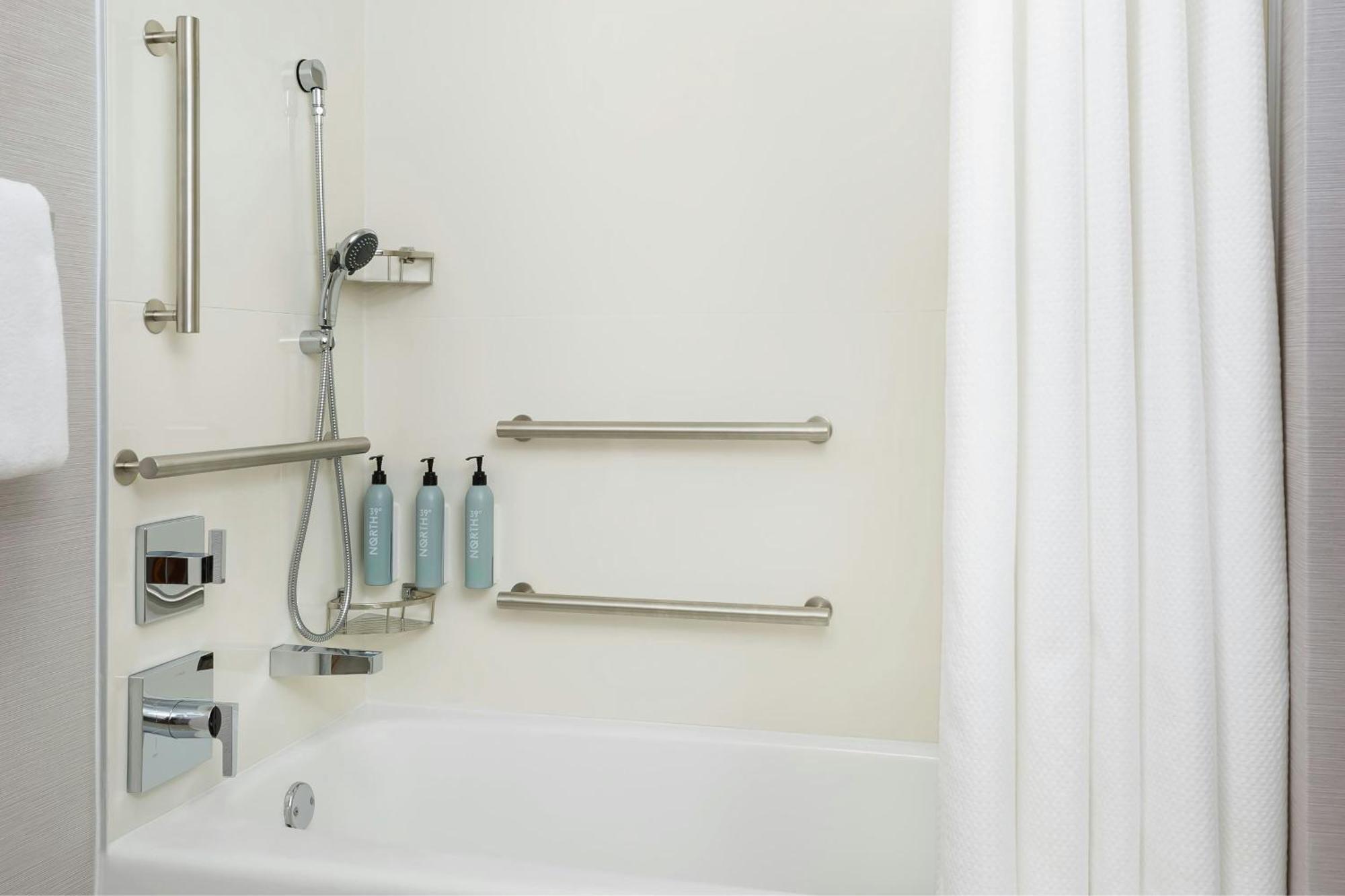 Courtyard By Marriott Minneapolis-St. Paul Airport Mendota Heights Eksteriør bilde