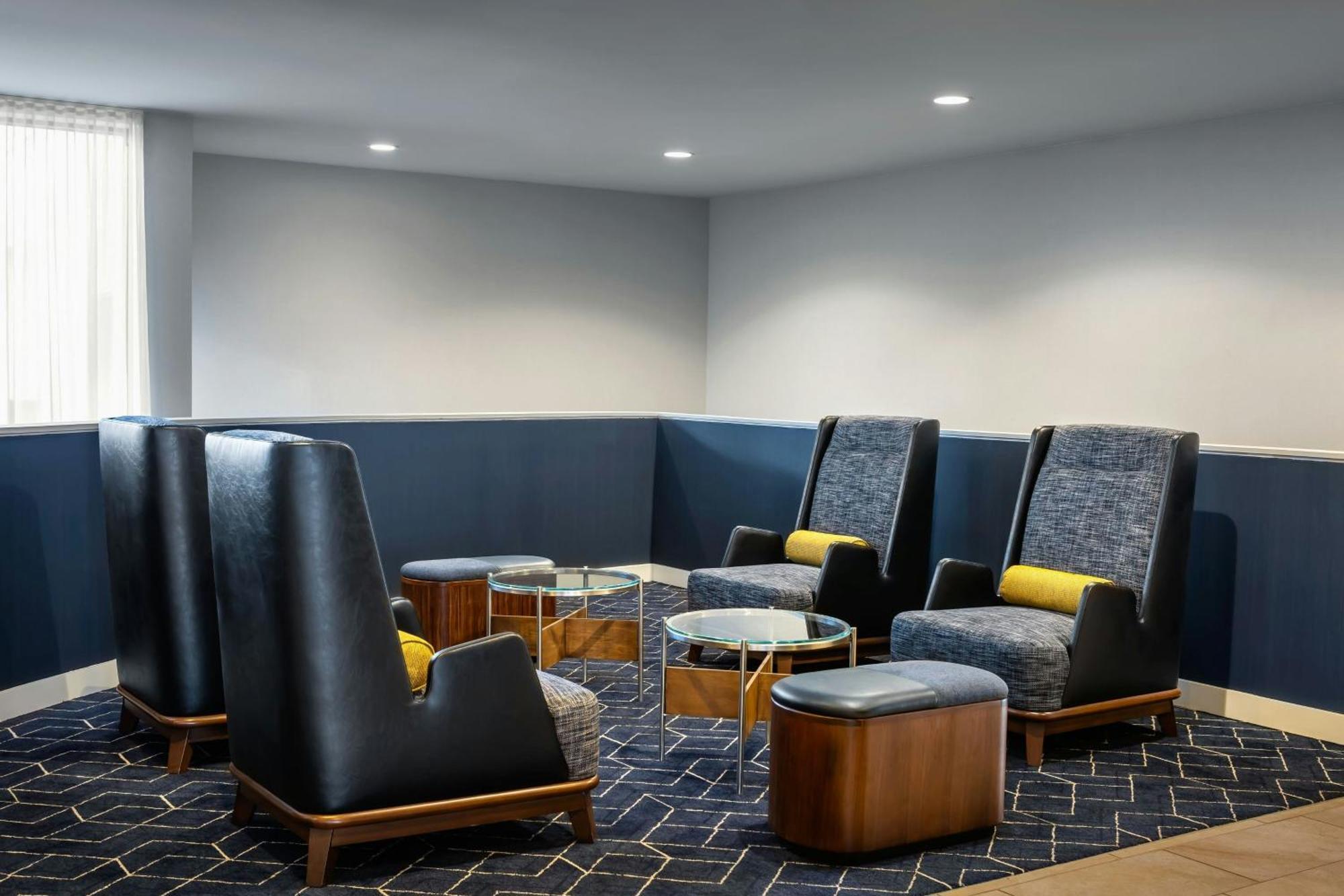 Courtyard By Marriott Minneapolis-St. Paul Airport Mendota Heights Eksteriør bilde