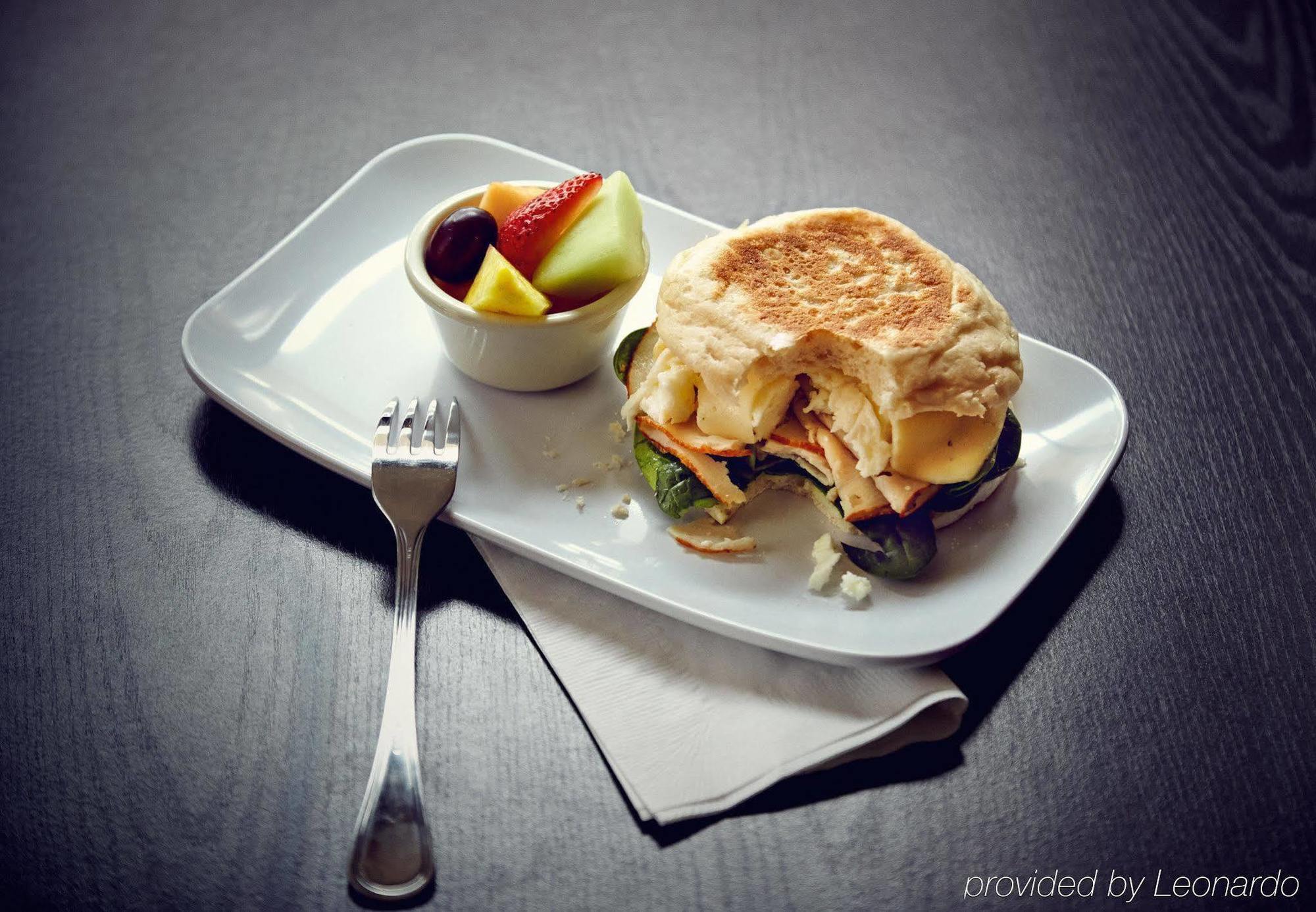 Courtyard By Marriott Minneapolis-St. Paul Airport Mendota Heights Eksteriør bilde