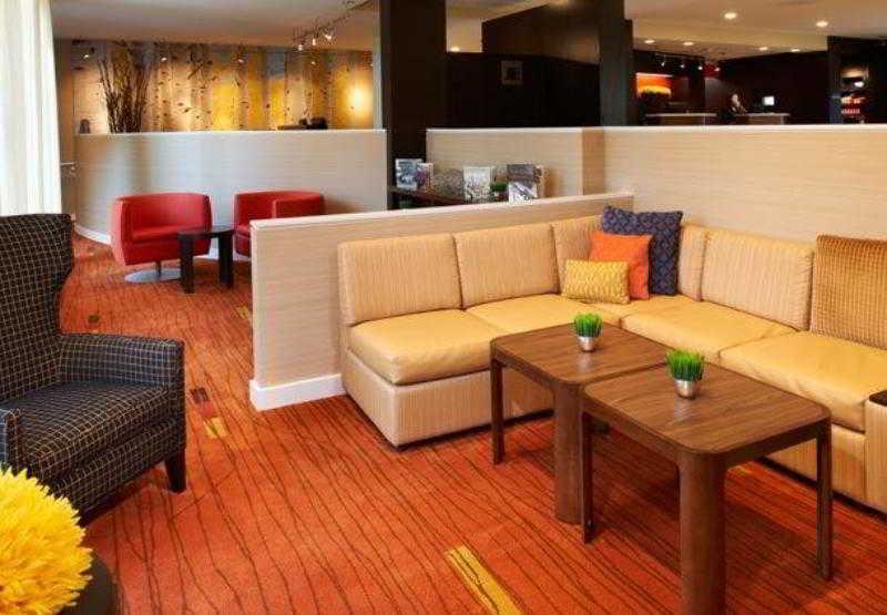 Courtyard By Marriott Minneapolis-St. Paul Airport Mendota Heights Interiør bilde