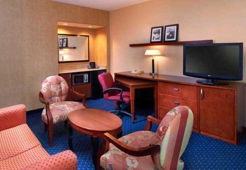 Courtyard By Marriott Minneapolis-St. Paul Airport Mendota Heights Rom bilde
