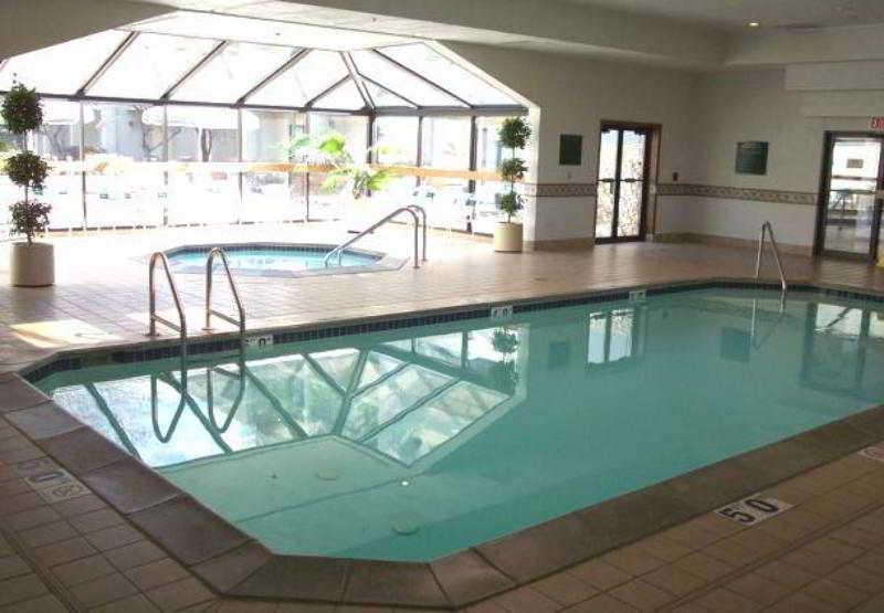 Courtyard By Marriott Minneapolis-St. Paul Airport Mendota Heights Fasiliteter bilde