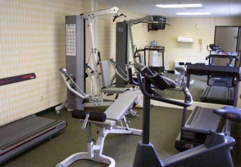 Courtyard By Marriott Minneapolis-St. Paul Airport Mendota Heights Fasiliteter bilde