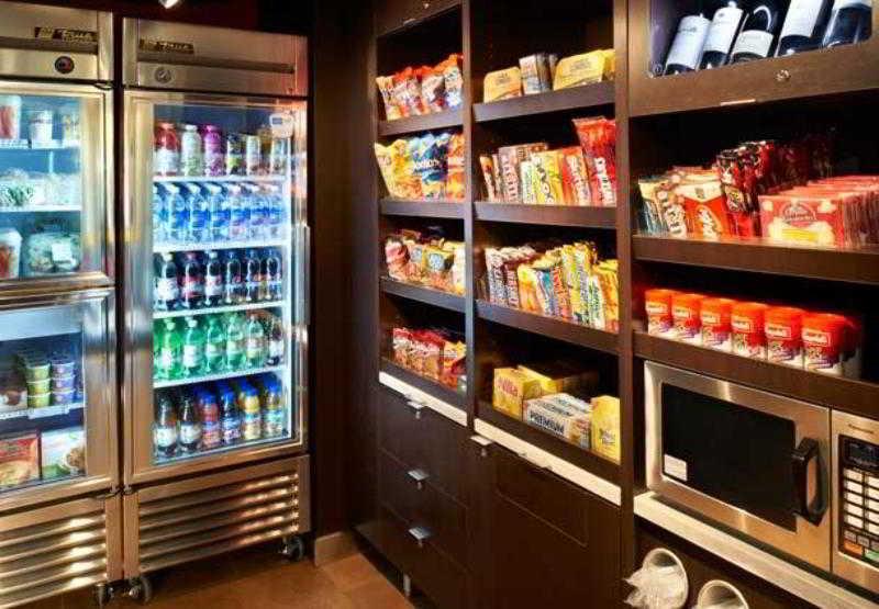 Courtyard By Marriott Minneapolis-St. Paul Airport Mendota Heights Restaurant bilde