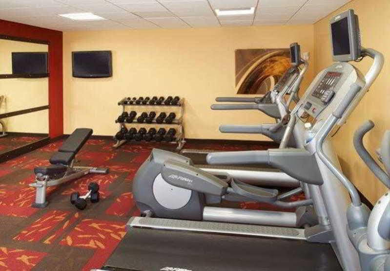 Courtyard By Marriott Minneapolis-St. Paul Airport Mendota Heights Eksteriør bilde