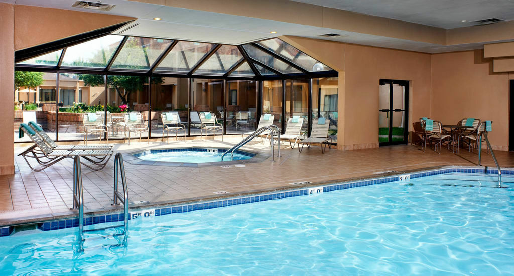 Courtyard By Marriott Minneapolis-St. Paul Airport Mendota Heights Eksteriør bilde