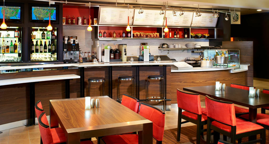 Courtyard By Marriott Minneapolis-St. Paul Airport Mendota Heights Eksteriør bilde