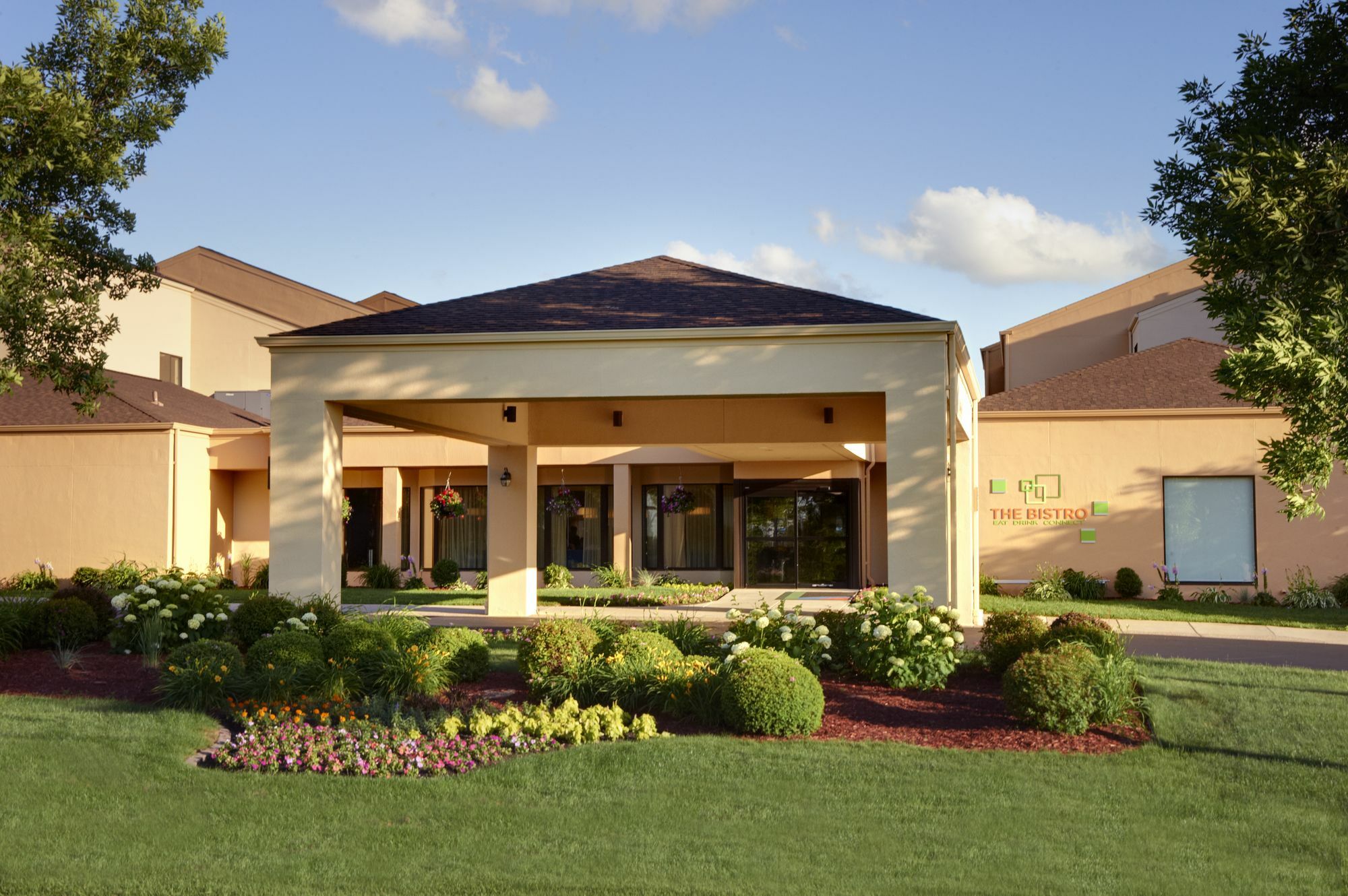 Courtyard By Marriott Minneapolis-St. Paul Airport Mendota Heights Eksteriør bilde